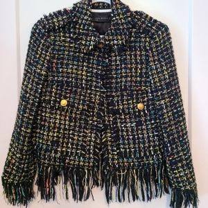 Zara Woman multicolour Jacket, Size XS
